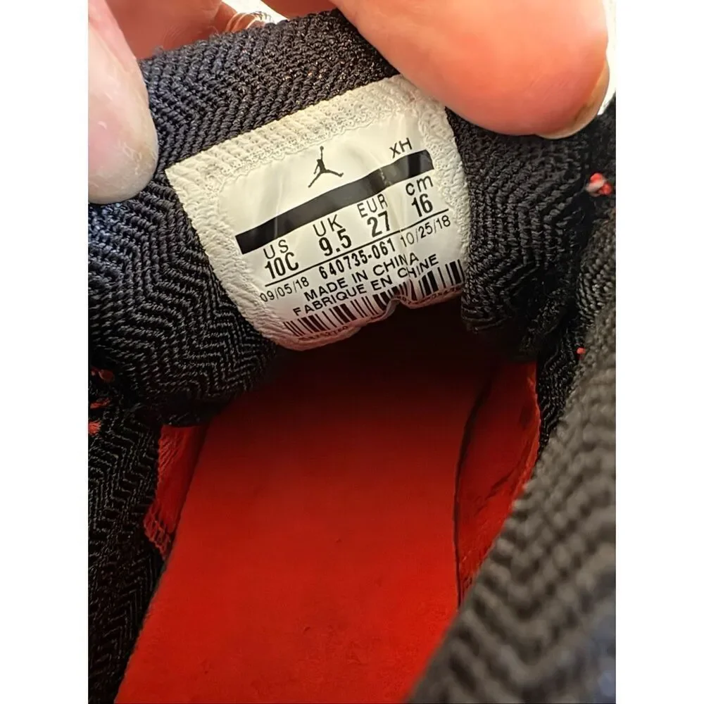 Nike Air Jordan 1 Mid (TD) 
